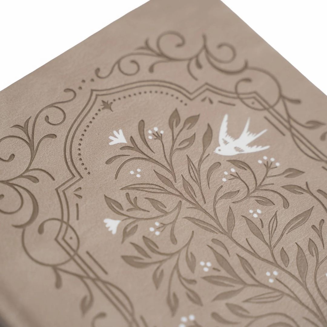 Songbird A5 Dotted Journal - Archer & Olive - Archer & Olive