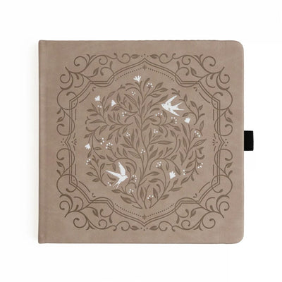 Songbird Square Dotted Journal - Archer & Olive - Archer & Olive