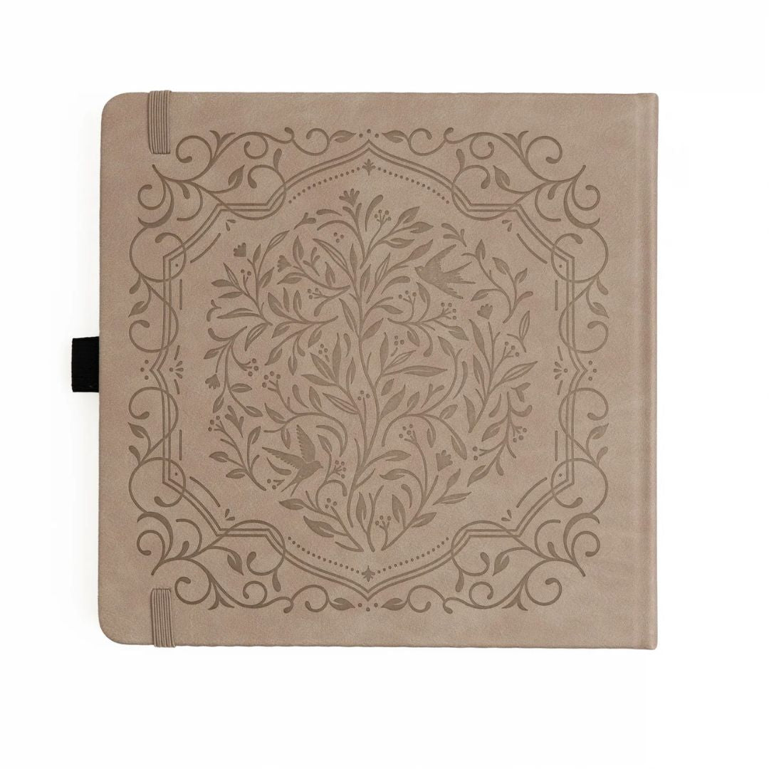 Songbird Square Dotted Journal - Archer & Olive - Archer & Olive