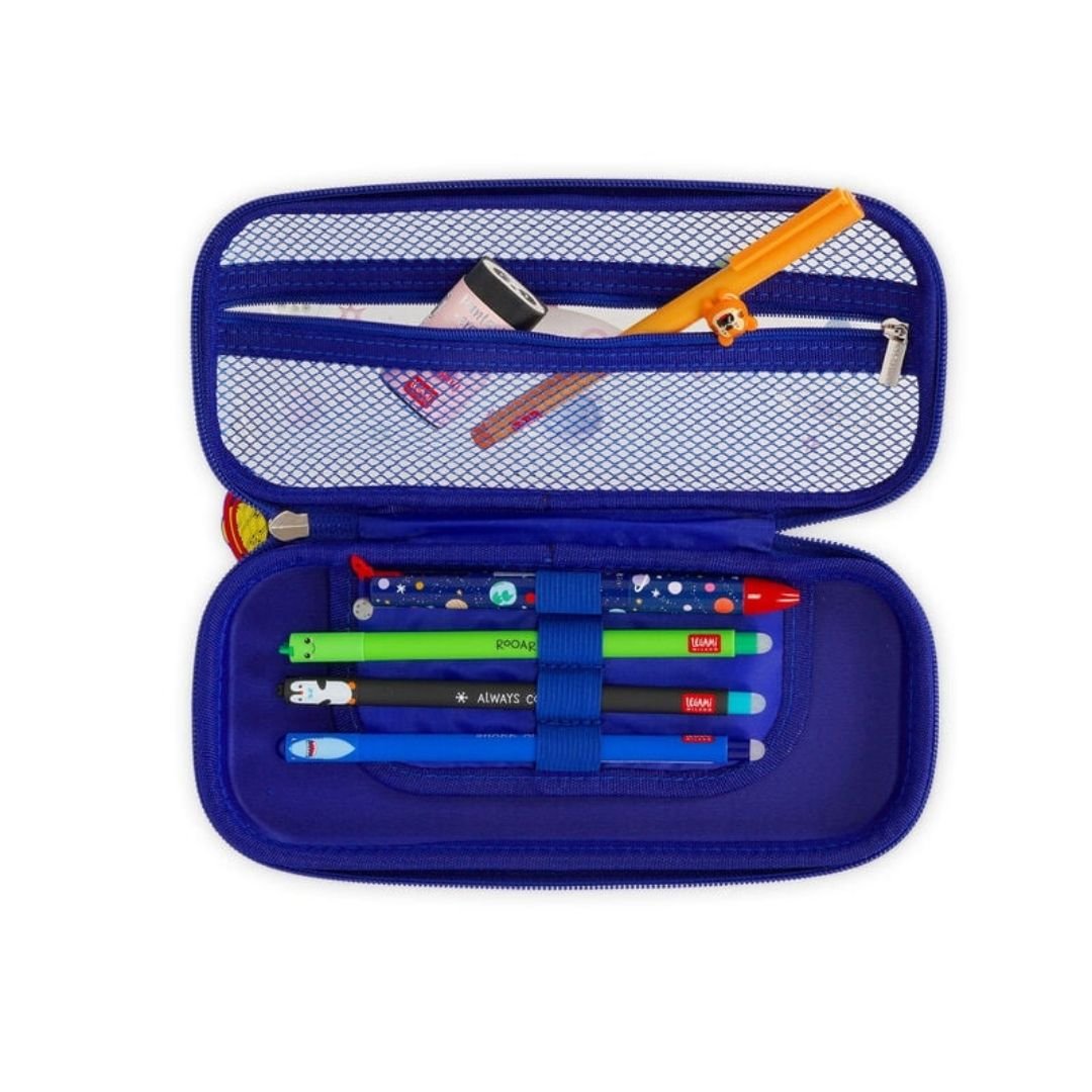 Space Wonderwow Pencil Cases - Legami - Under the Rowan Trees