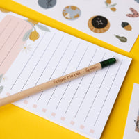 Botany After Dark Stationery Box - Under the Rowan Trees