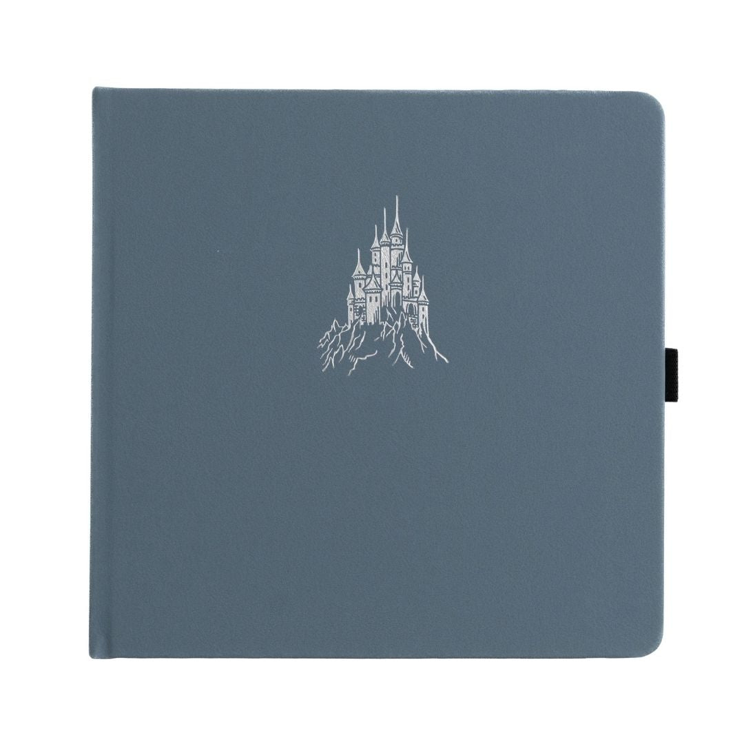 Castle Limited Edition Dotted Journal - Archer & Olive