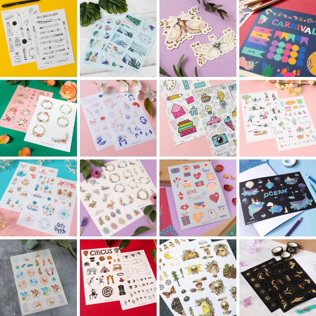Special Offers on Stationery - Under the Rowan Trees