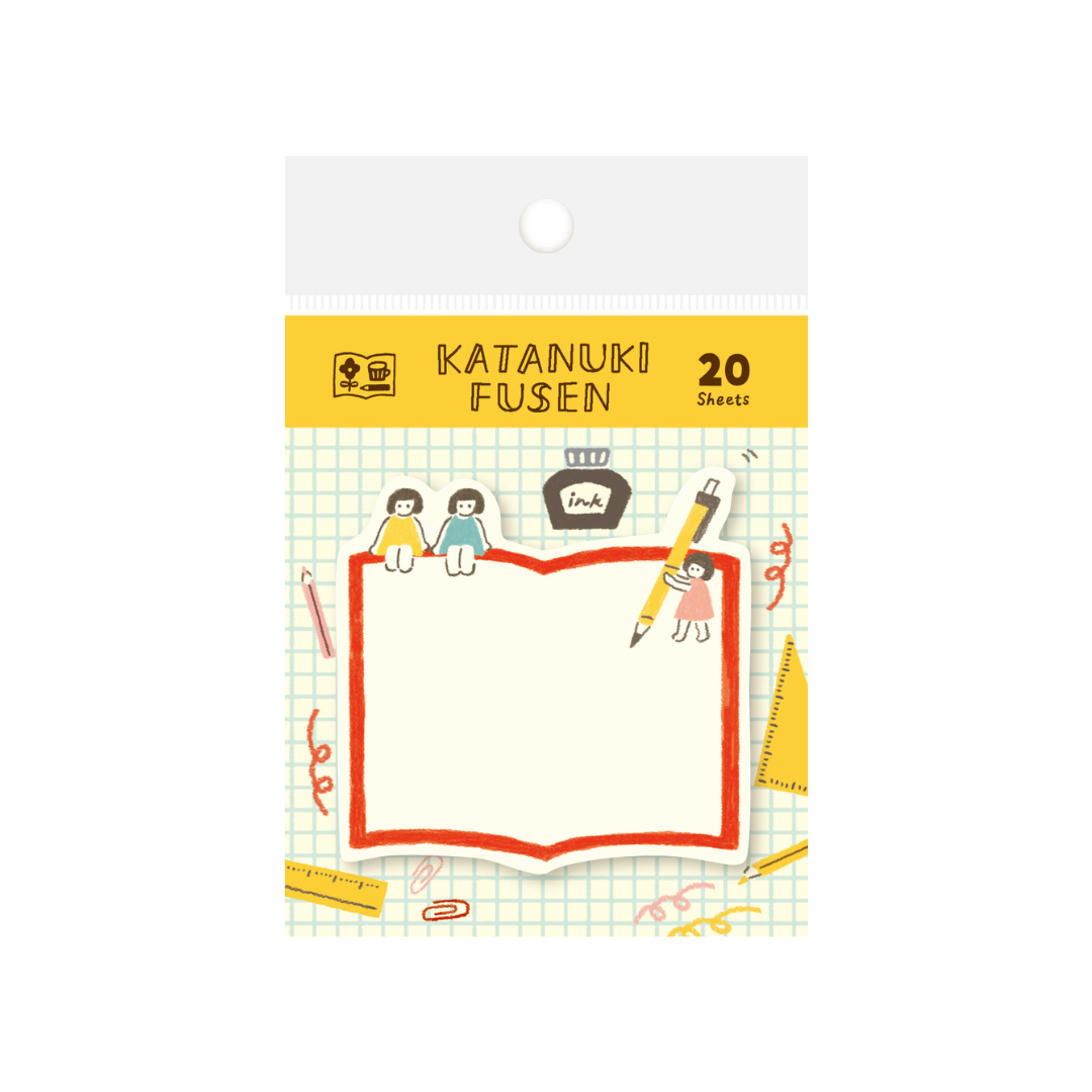 Die Cut Sticky Notes - Little Helper