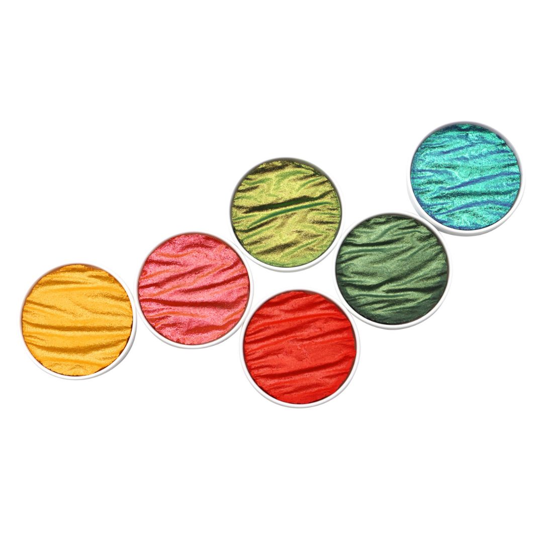 Summer Vibes Pearlcolor Paint Set - Coliro