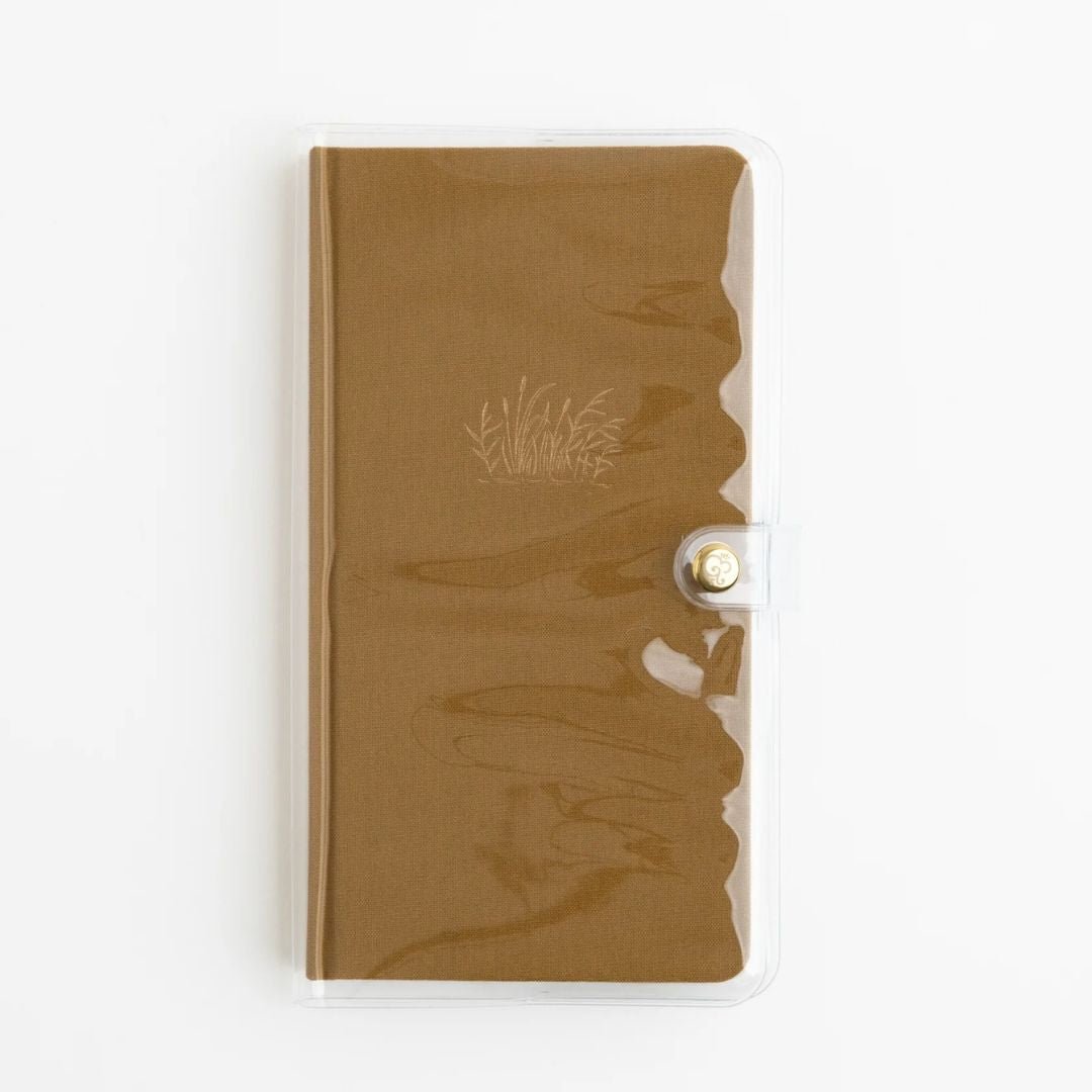 TN Clear Journal Cover - Under the Rowan Trees
