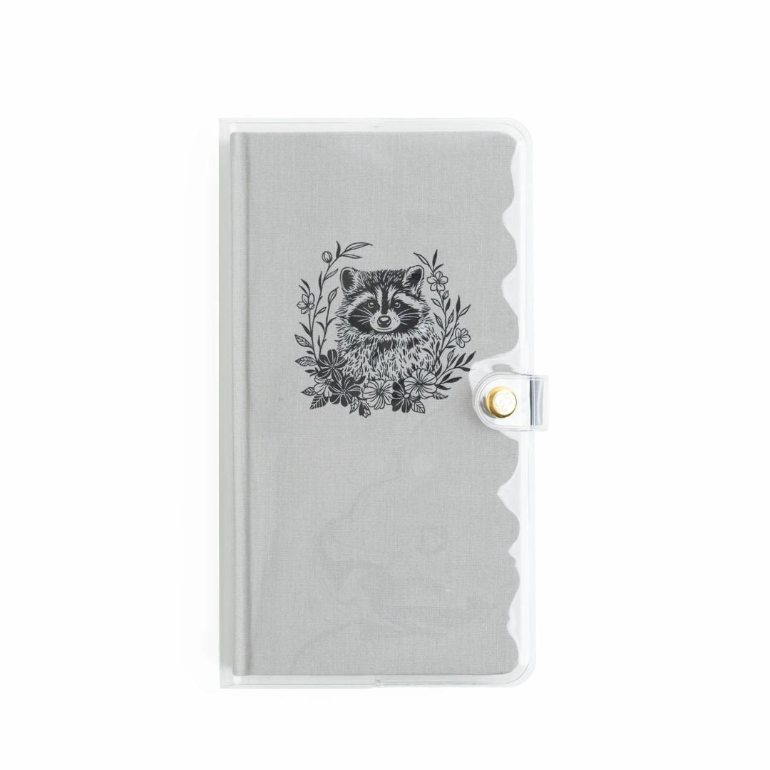 TN Clear Journal Cover - Under the Rowan Trees