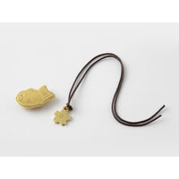 TRAVELER'S notebook Limited Edition Brass Charm Tokyo - TRAVELER'S COMPANY