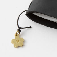 TRAVELER'S notebook Limited Edition Brass Charm Tokyo - TRAVELER'S COMPANY