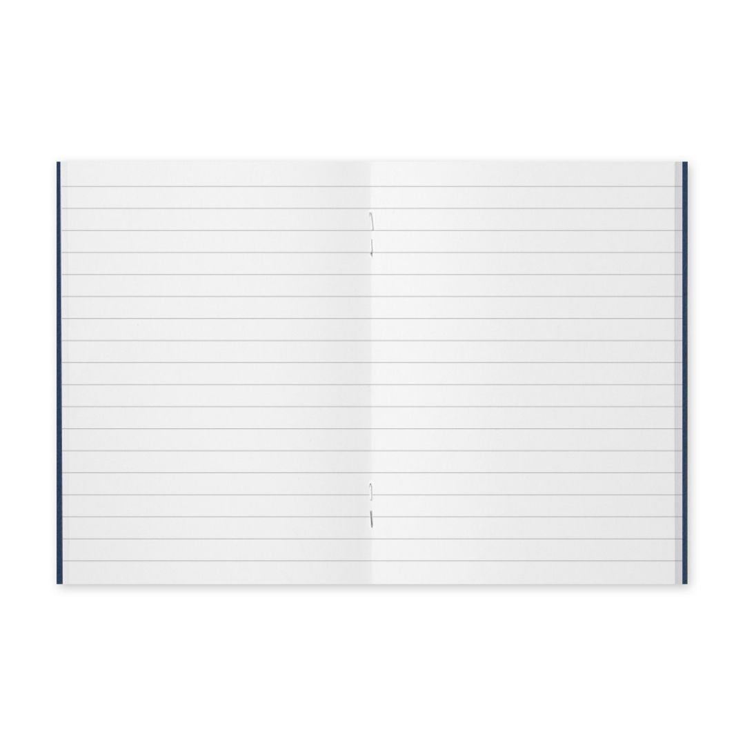 TRAVELER'S notebook Passport Size Refill 001 Lined - TRAVELER'S COMPANY