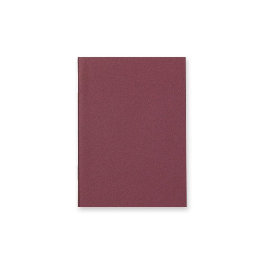 TRAVELER'S notebook Passport Size Refill 003 Blank - TRAVELER'S COMPANY