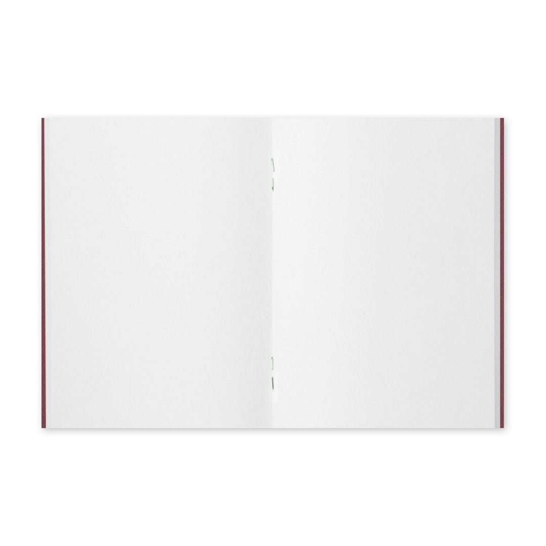 TRAVELER'S notebook Passport Size Refill 003 Blank - TRAVELER'S COMPANY