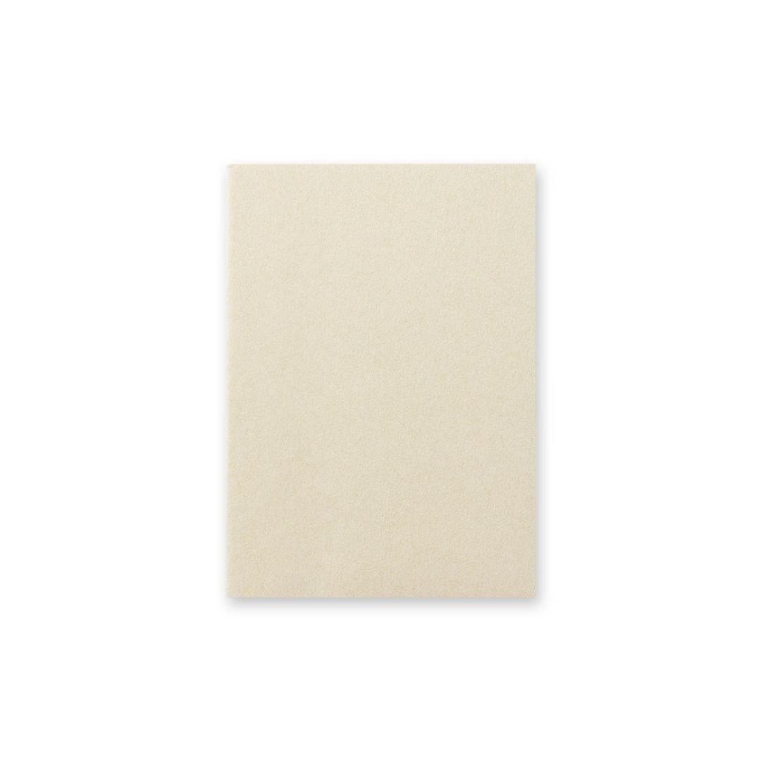TRAVELER'S notebook Passport Size Refill 005 Lightweight Paper - TRAVELER'S COMPANY