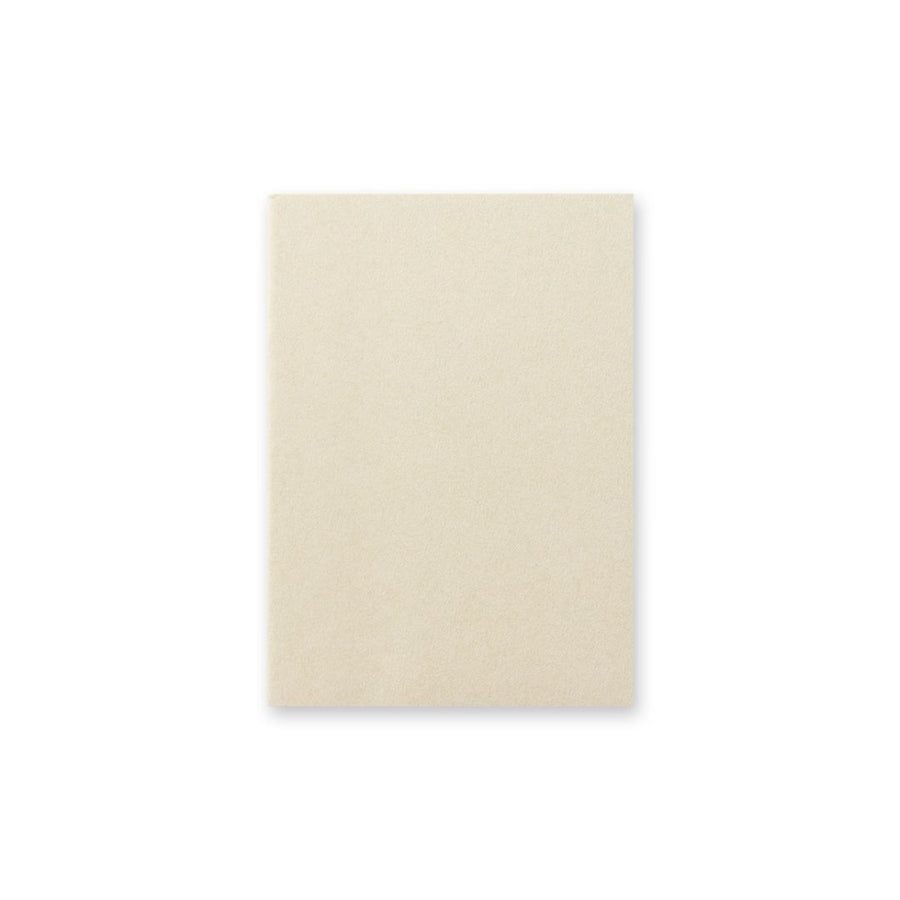 TRAVELER'S notebook Passport Size Refill 005 Lightweight Paper - TRAVELER'S COMPANY