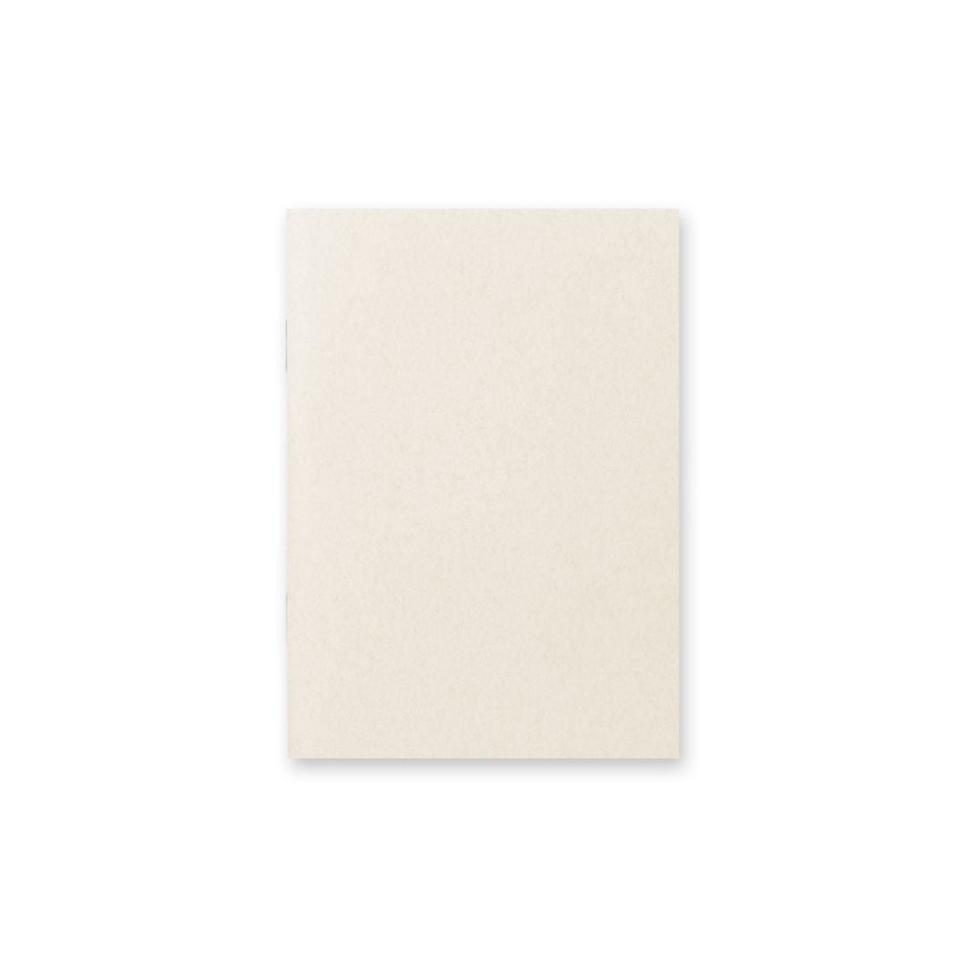 TRAVELER'S notebook Passport Size Refill 008 Sketch Paper - TRAVELER'S COMPANY