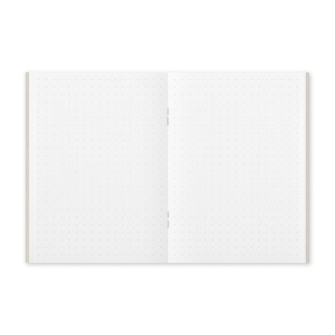 TRAVELER'S notebook Passport Size Refill 014 Dot Grid - TRAVELER'S COMPANY