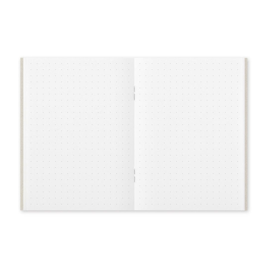 TRAVELER'S notebook Passport Size Refill 014 Dot Grid - TRAVELER'S COMPANY