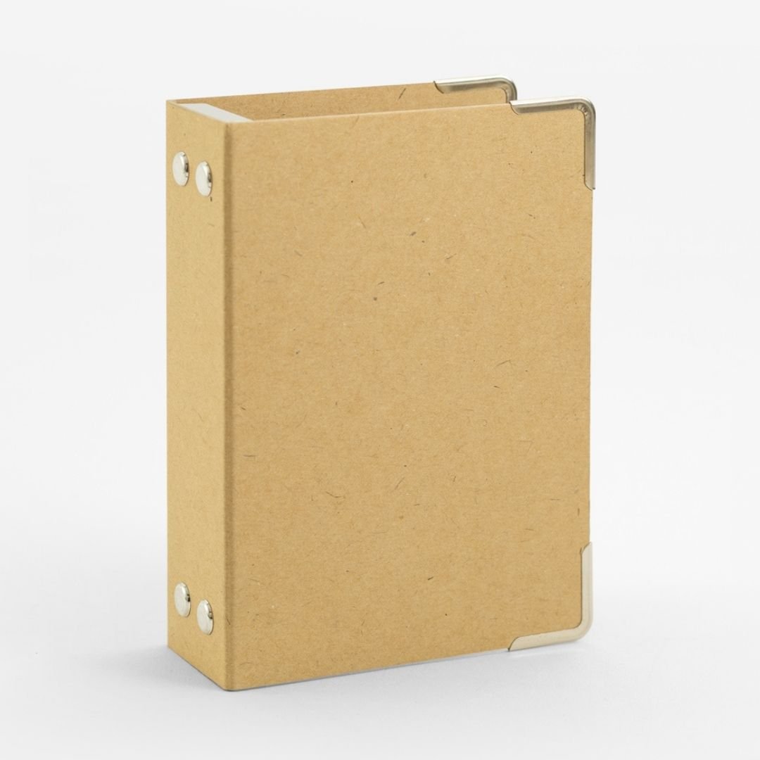 TRAVELER'S notebook Passport Size Refill 016 Binder - TRAVELER'S COMPANY