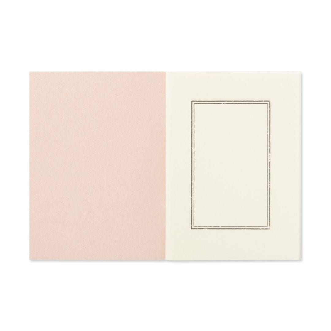 TRAVELER'S notebook Passport Size Refill 017 Sticker Release Paper - TRAVELER'S COMPANY