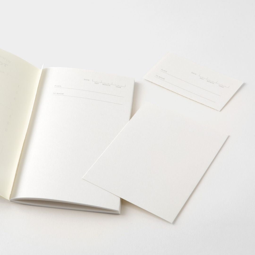 TRAVELER's notebook Standard Refills Tokyo Postcards - TRAVELER'S COMPANY