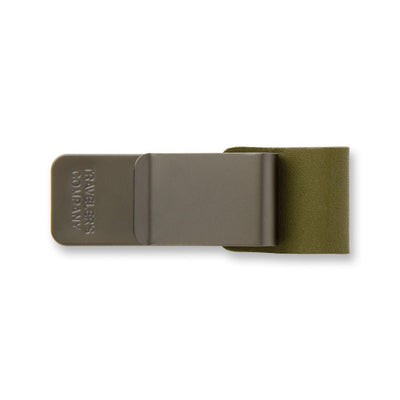 TRAVELER's notebook Pen Holder Olive 016 M - TRAVELER'S COMPANY