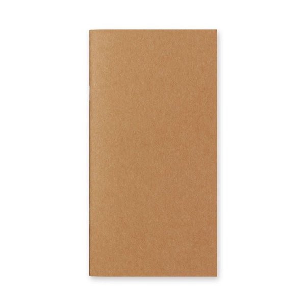 TRAVELER's notebook Standard Refills 001 Lined - TRAVELER'S COMPANY