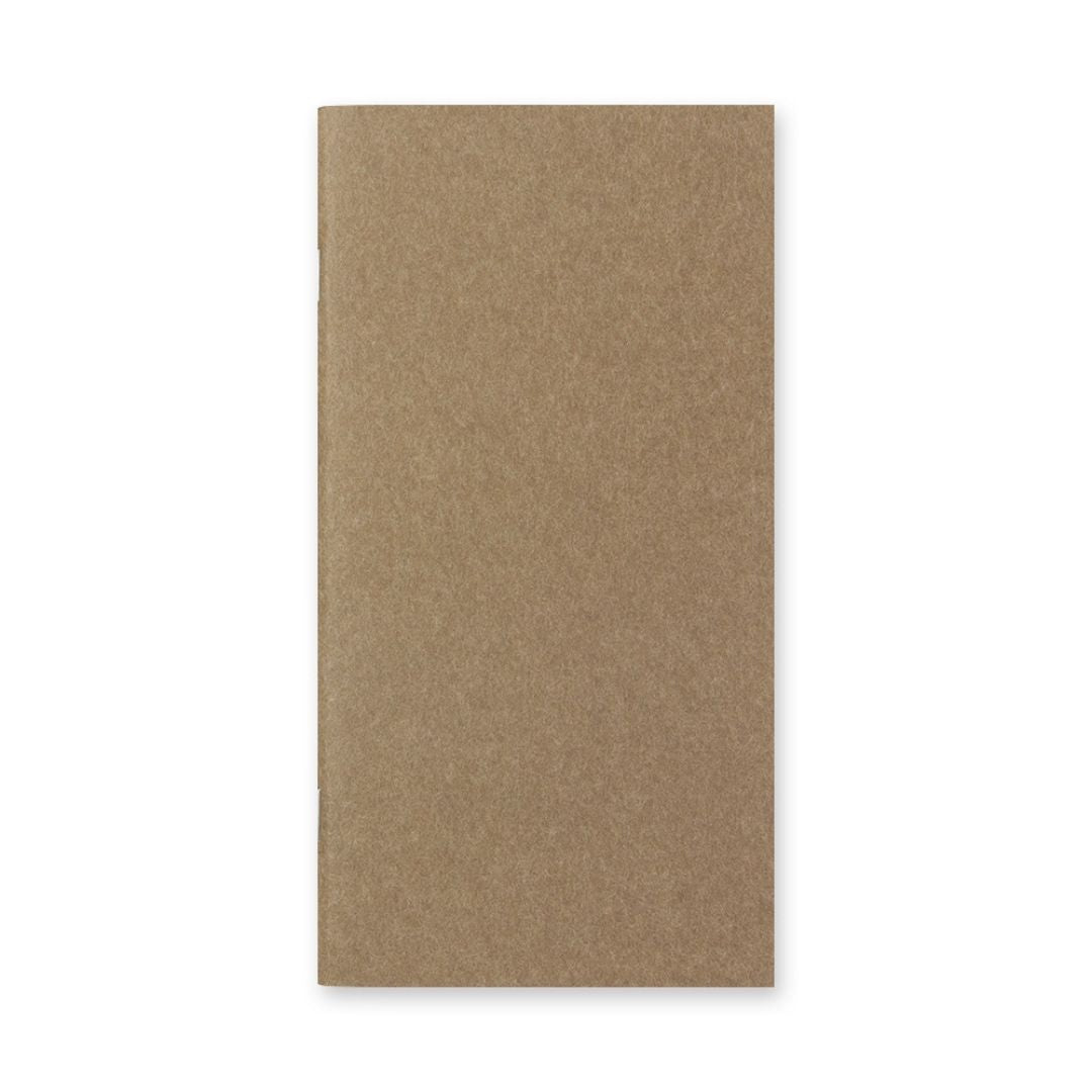 TRAVELER's notebook Standard Refills 002 Grid - TRAVELER'S COMPANY