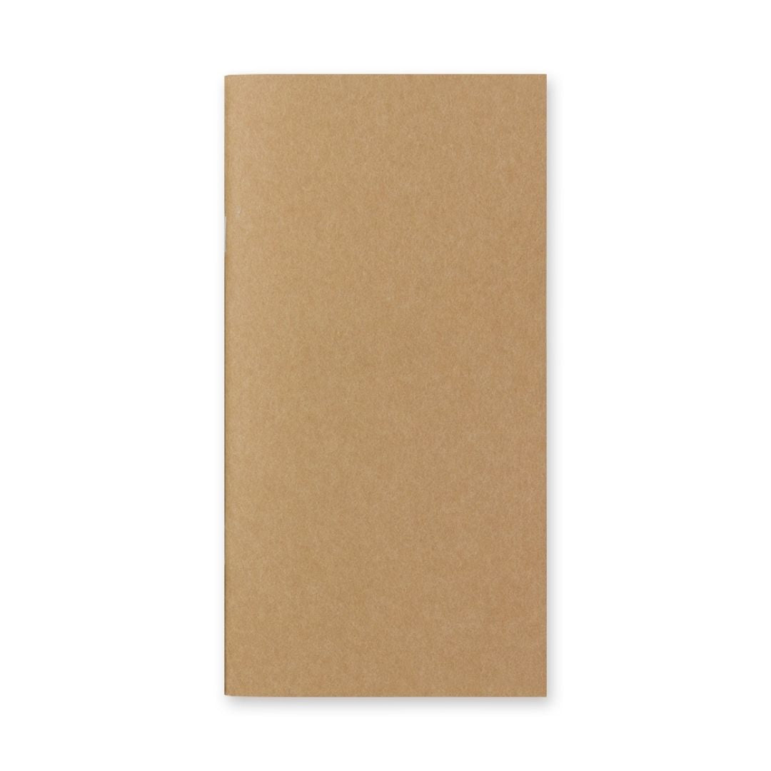 TRAVELER's notebook Standard Refills 003 Blank - TRAVELER'S COMPANY