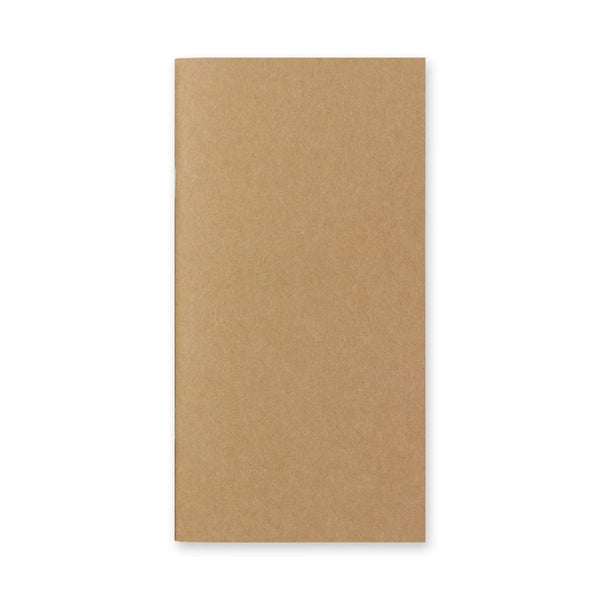 TRAVELER's notebook Standard Refills 003 Blank - TRAVELER'S COMPANY