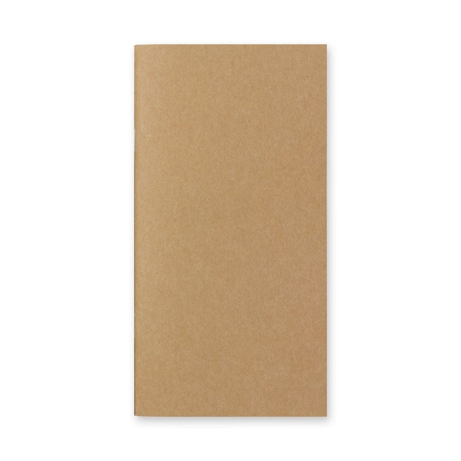 TRAVELER's notebook Standard Refills 003 Blank - TRAVELER'S COMPANY