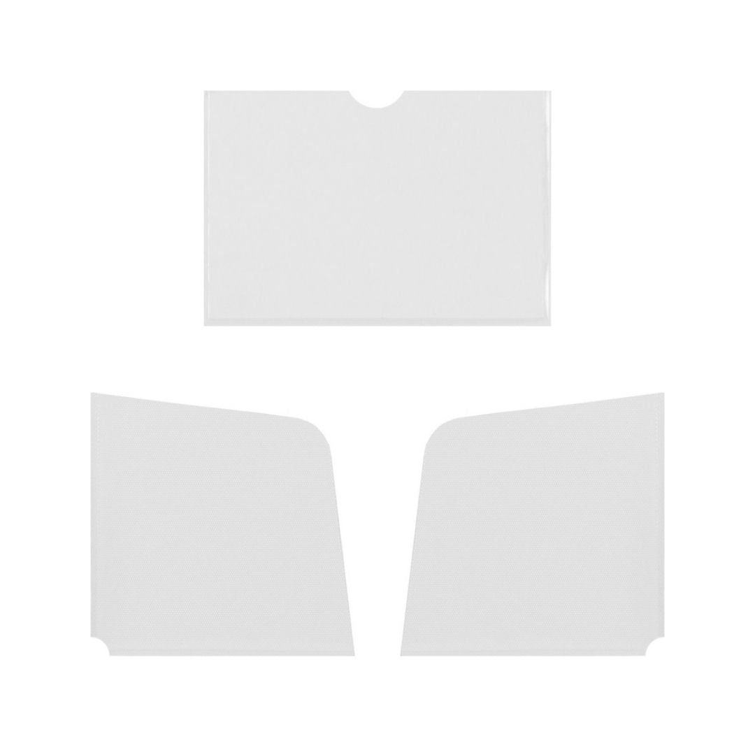 TRAVELER's notebook Standard Refills 004 Pocket Sticker - TRAVELER'S COMPANY
