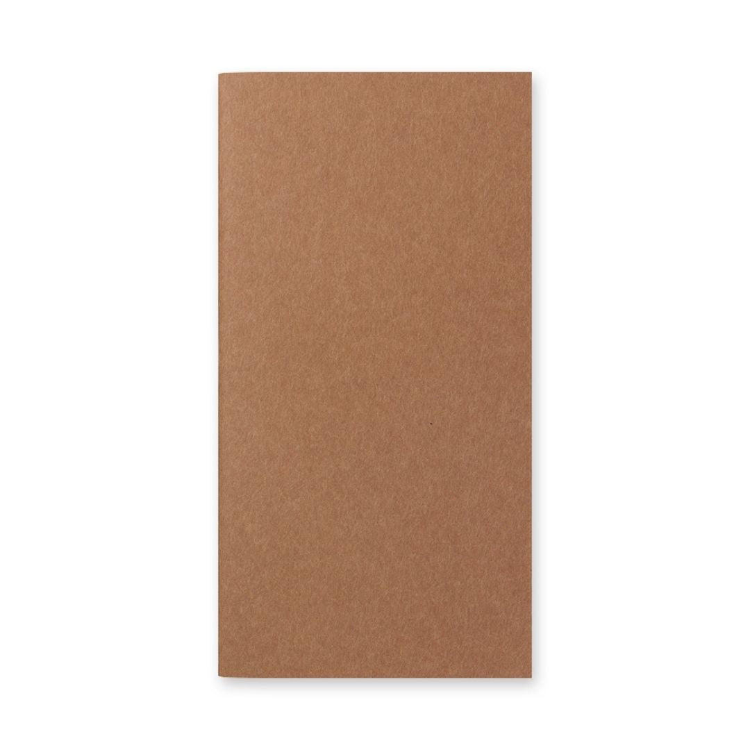 TRAVELER's notebook Standard Refills 005 Free Diary Daily - TRAVELER'S COMPANY