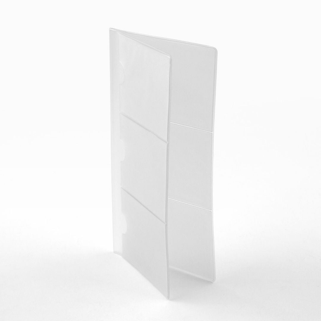 TRAVELER's notebook Standard Refills 007 Card File - TRAVELER'S COMPANY