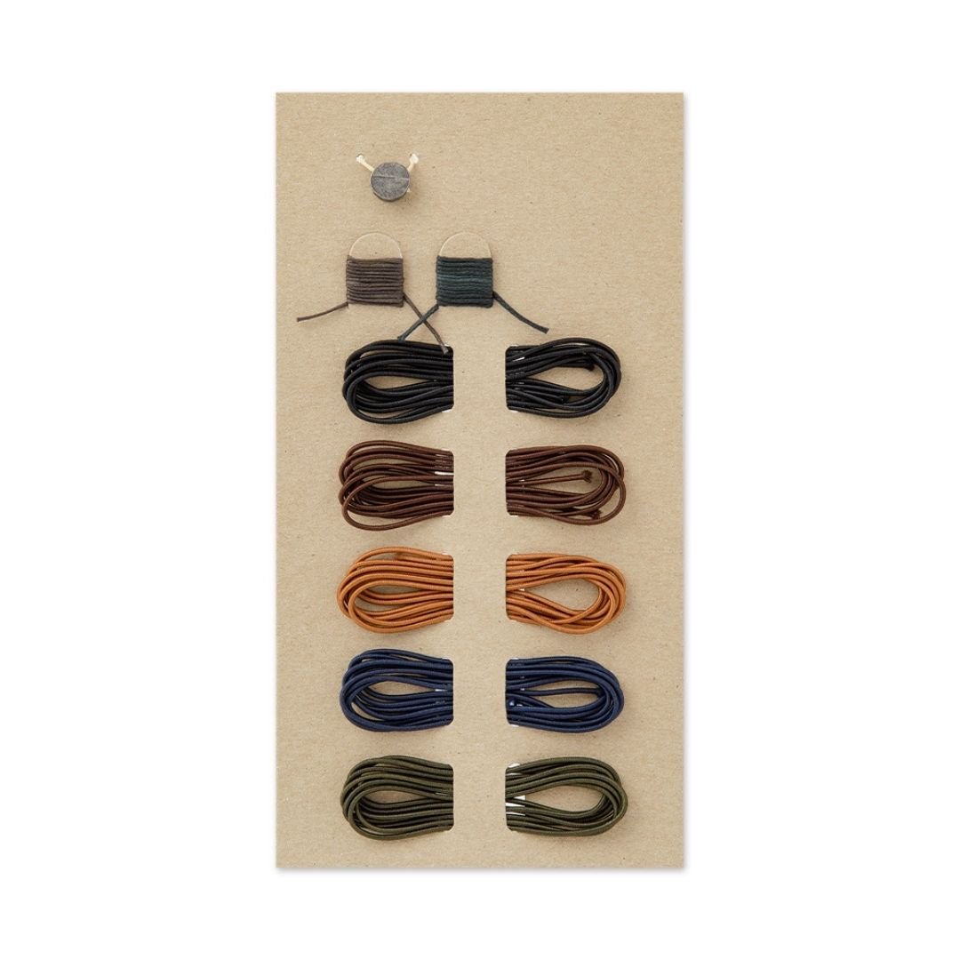 TRAVELER's notebook Standard Refills 009 Repair Kit Standard Colours - TRAVELER'S COMPANY