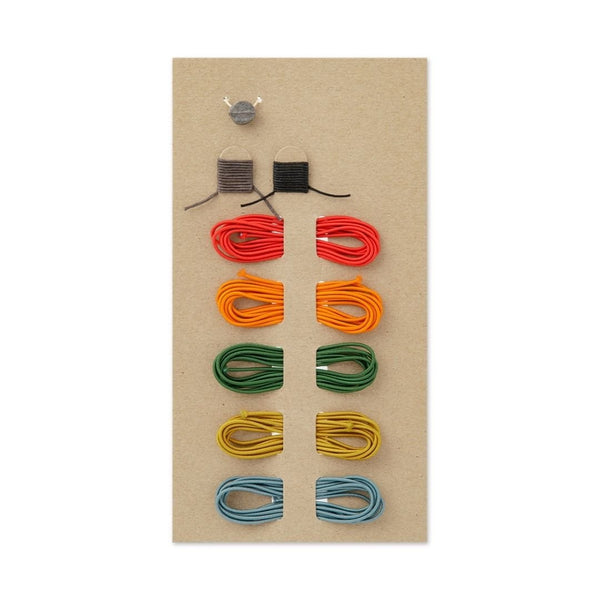 TRAVELER's notebook Standard Refills 010 Spare Colours - TRAVELER'S COMPANY