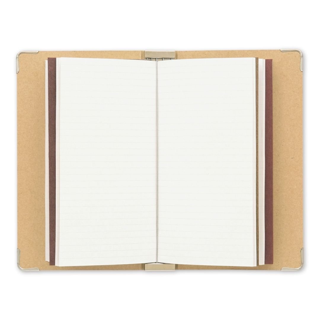TRAVELER's notebook Standard Refills 011 Binder - TRAVELER'S COMPANY