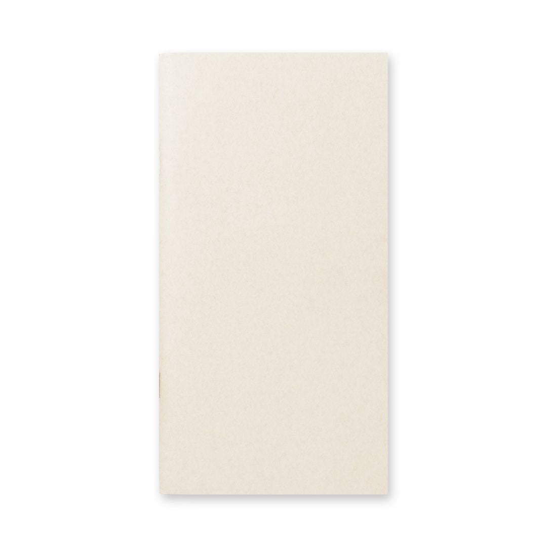 TRAVELER's notebook Standard Refills 012 Sketch Paper - TRAVELER'S COMPANY