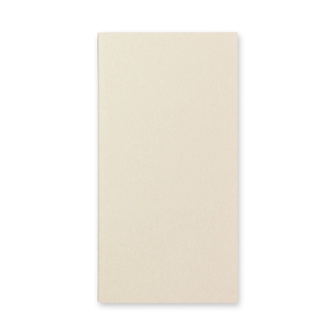 TRAVELER's notebook Standard Refills 013 Lightweight Paper - TRAVELER'S COMPANY