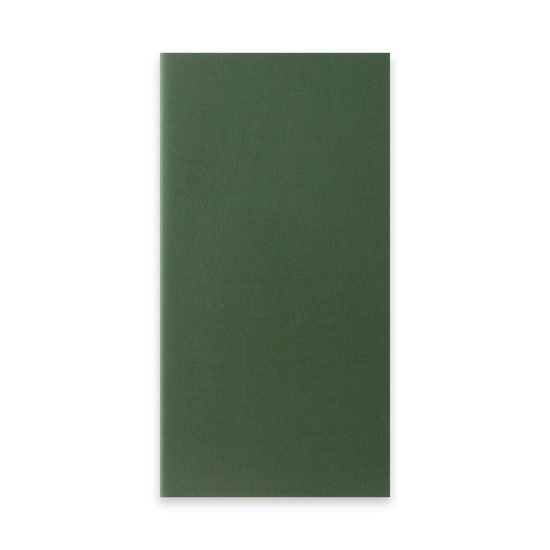 TRAVELER's notebook Standard Refills 018 Weekly Free Vertical - TRAVELER'S COMPANY