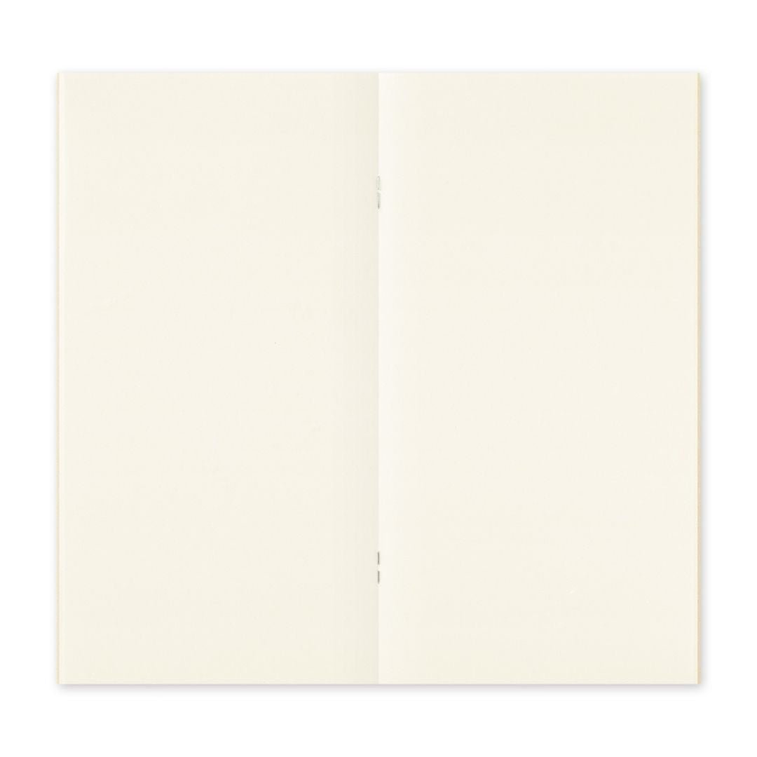 TRAVELER's notebook Standard Refills 025 MD Paper Cream - TRAVELER'S COMPANY