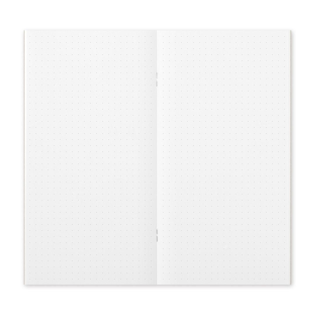 TRAVELER's notebook Standard Refills 026 Dot Grid - TRAVELER'S COMPANY