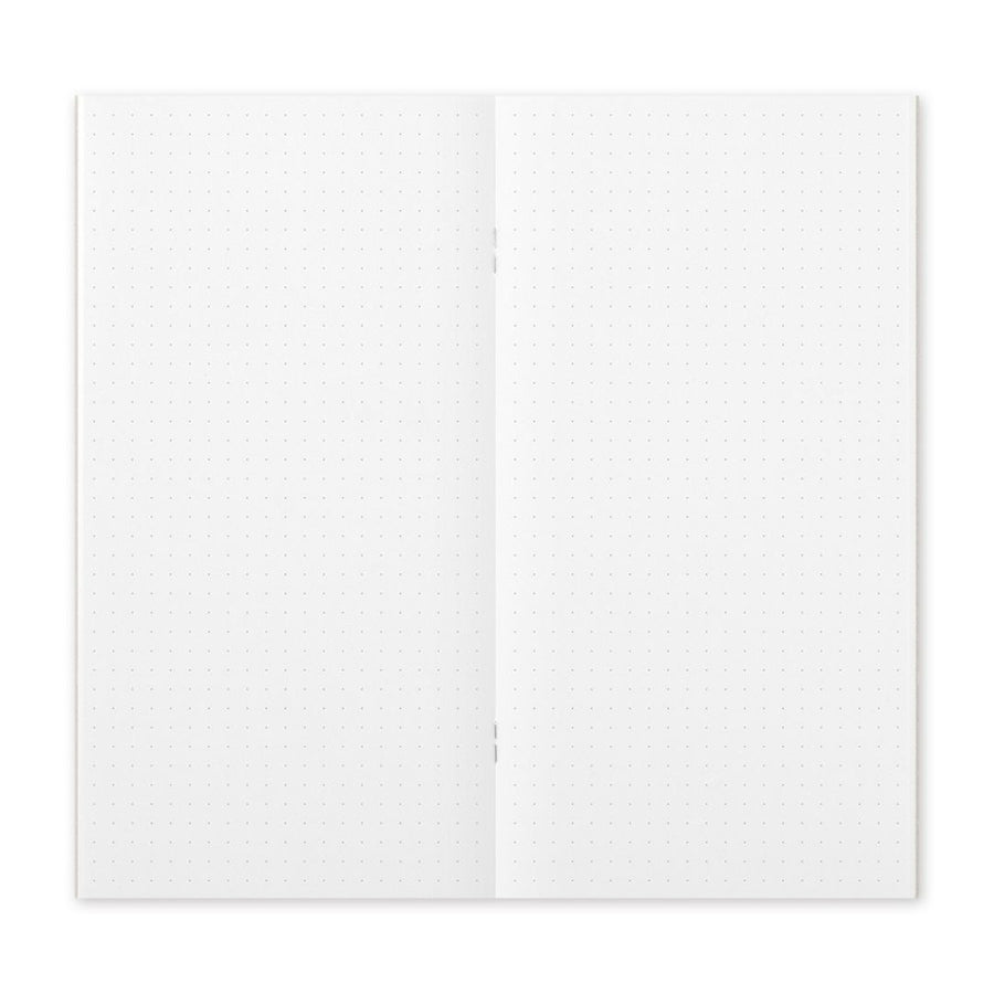 TRAVELER's notebook Standard Refills 026 Dot Grid - TRAVELER'S COMPANY