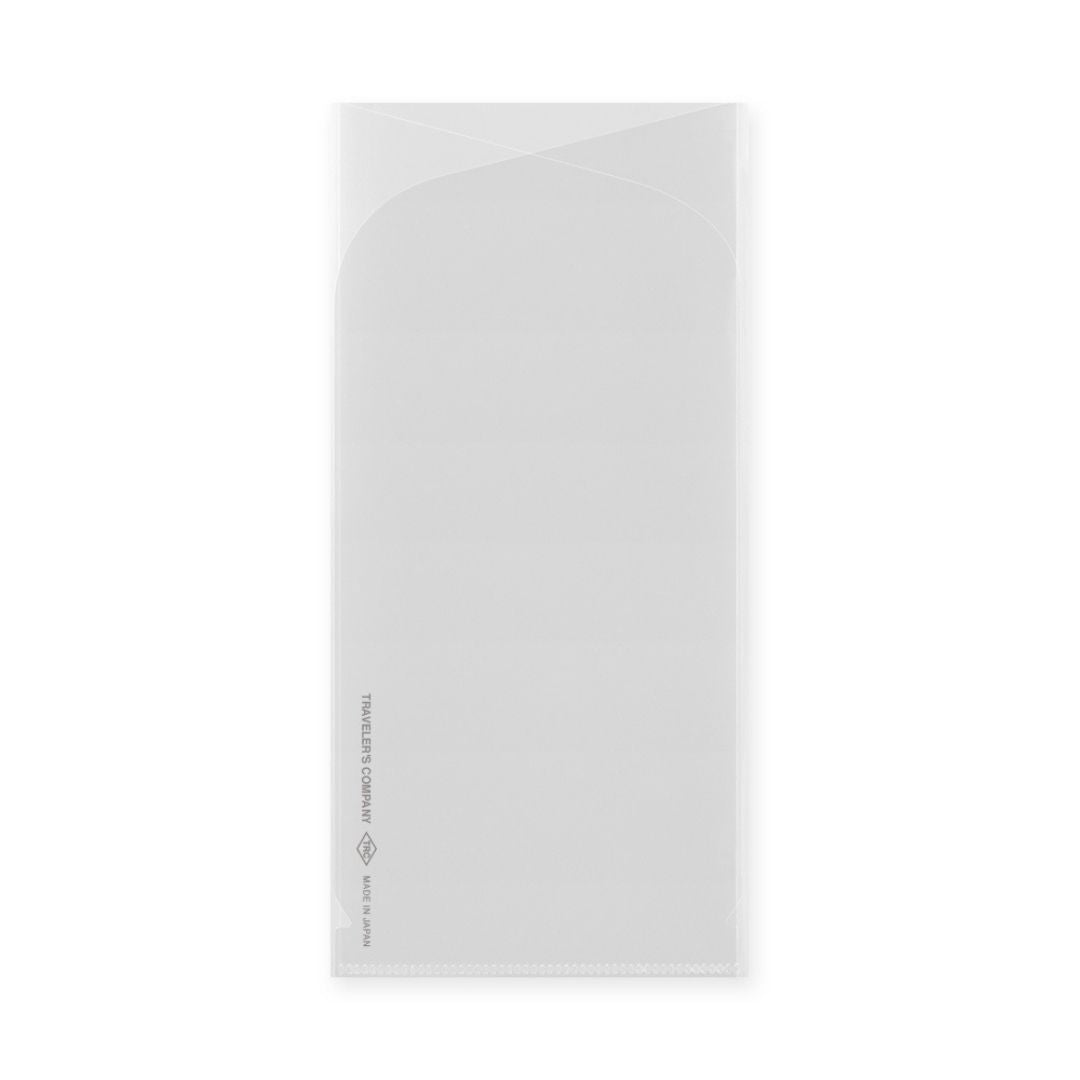 TRAVELER's notebook Standard Refills 029 Three - fold File - TRAVELER'S COMPANY