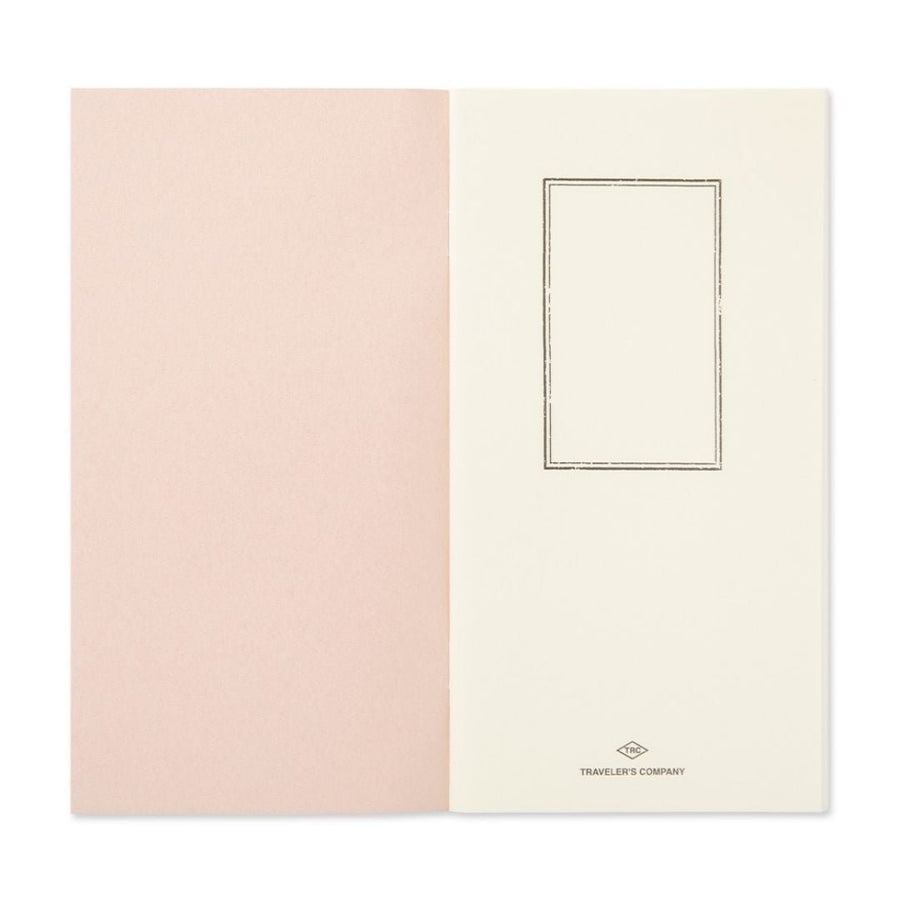 TRAVELER's notebook Standard Refills 031 Sticker Release Paper - TRAVELER'S COMPANY