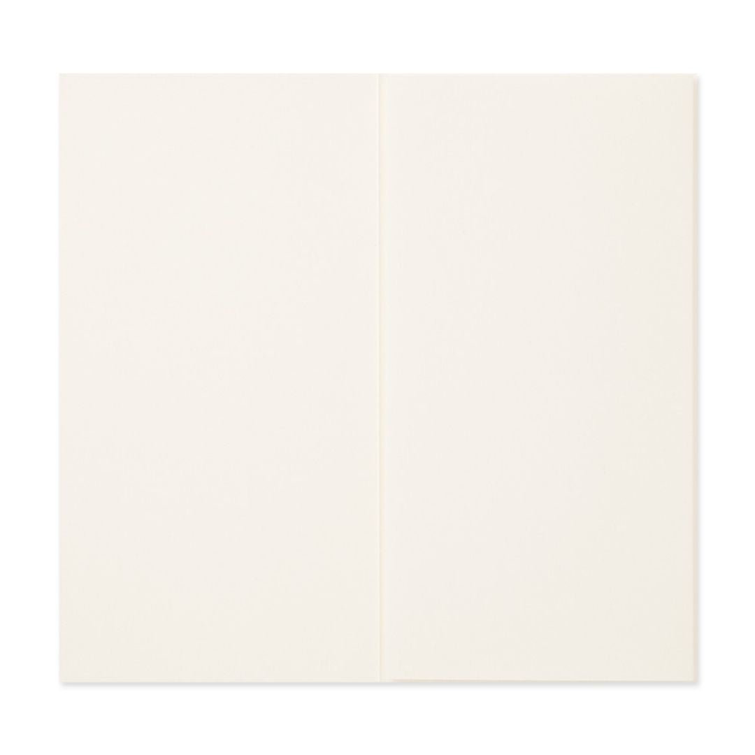 TRAVELER's notebook Standard Refills 032 Accordion Fold Paper - TRAVELER'S COMPANY