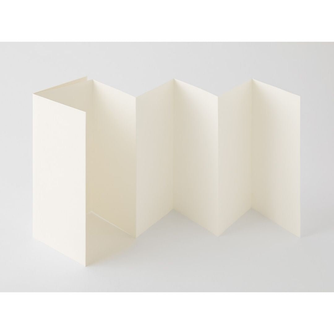 TRAVELER's notebook Standard Refills 032 Accordion Fold Paper - TRAVELER'S COMPANY