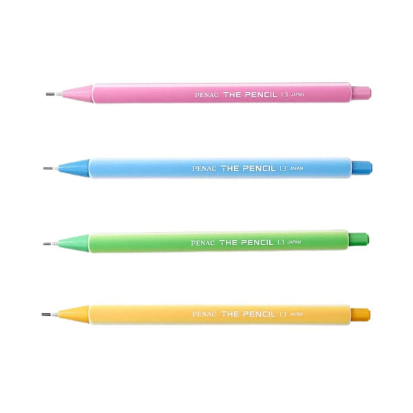 The Pencil 1.3mm - Yellow - Penac - Under the Rowan Trees