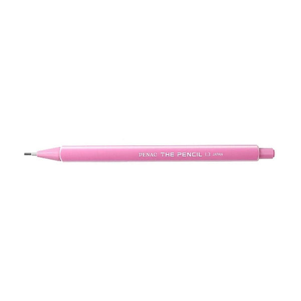 The Pencil 1.3mm - Pink - Penac - Under the Rowan Trees