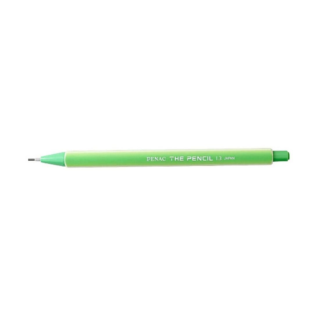 The Pencil 1.3mm - Green - Penac - Under the Rowan Trees
