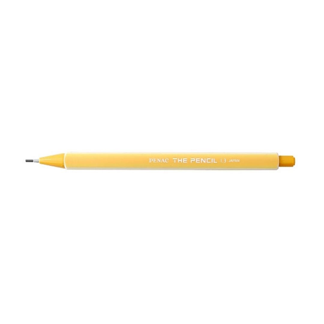 The Pencil 1.3mm - Yellow - Penac - Under the Rowan Trees